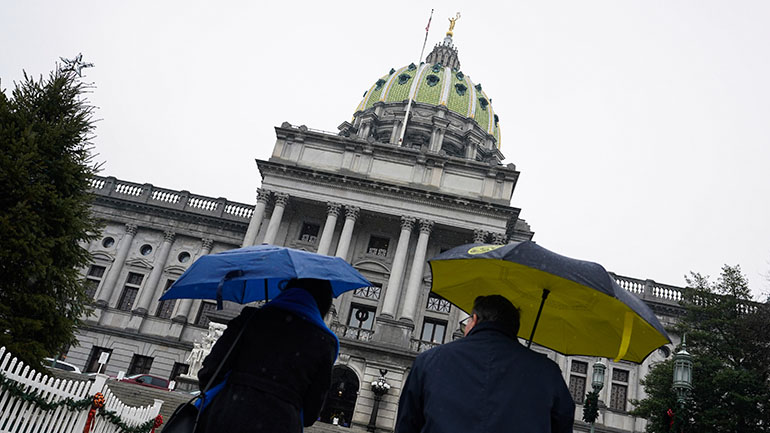 ΗΠΑ: Ιστορική ήττα για τους Ρεπουμπλικανούς